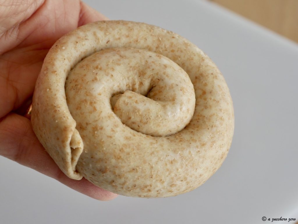 Piadina-Schnecke