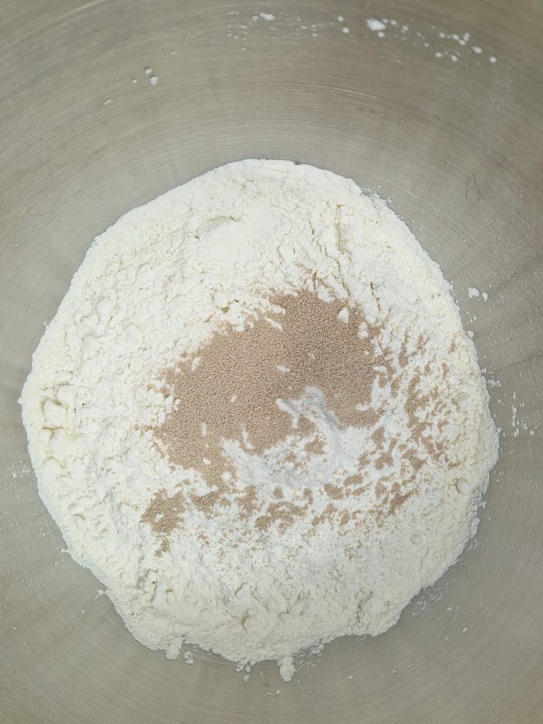 Pizzarollen mit Endivien