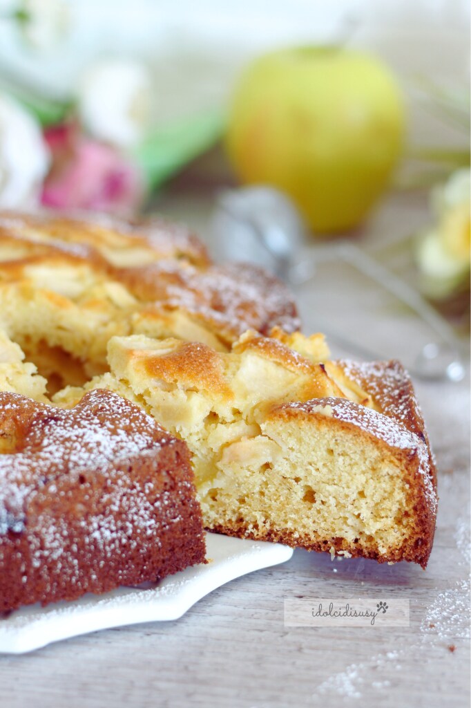idolcidisusy Apfelkuchen Oma Anna