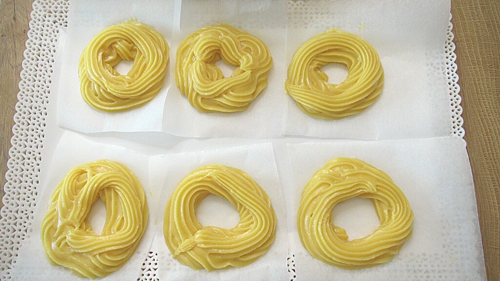 idolcidisusy zeppole di San Giuseppe