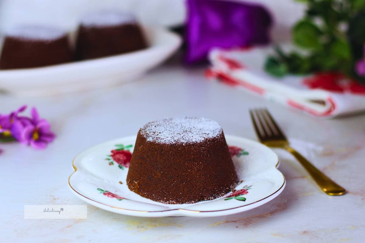 Mini-Käsekuchen mit Amarenakirschen – köstlich, frisch und perfekt portioniert