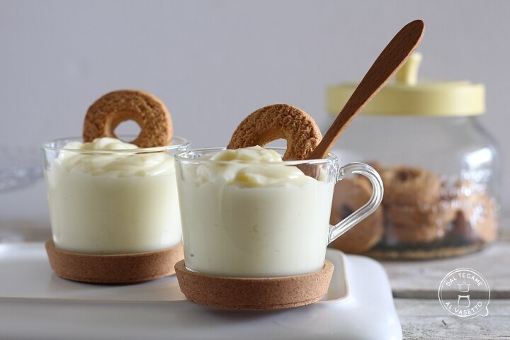 Puddingcreme mit Instant Pot