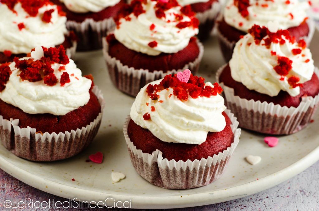 Red Velvet Cupcakes