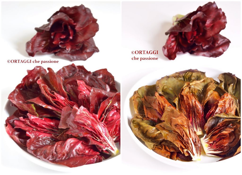 Rezept Schritt für Schritt - Rosa di Gorizia aus dem Ofen