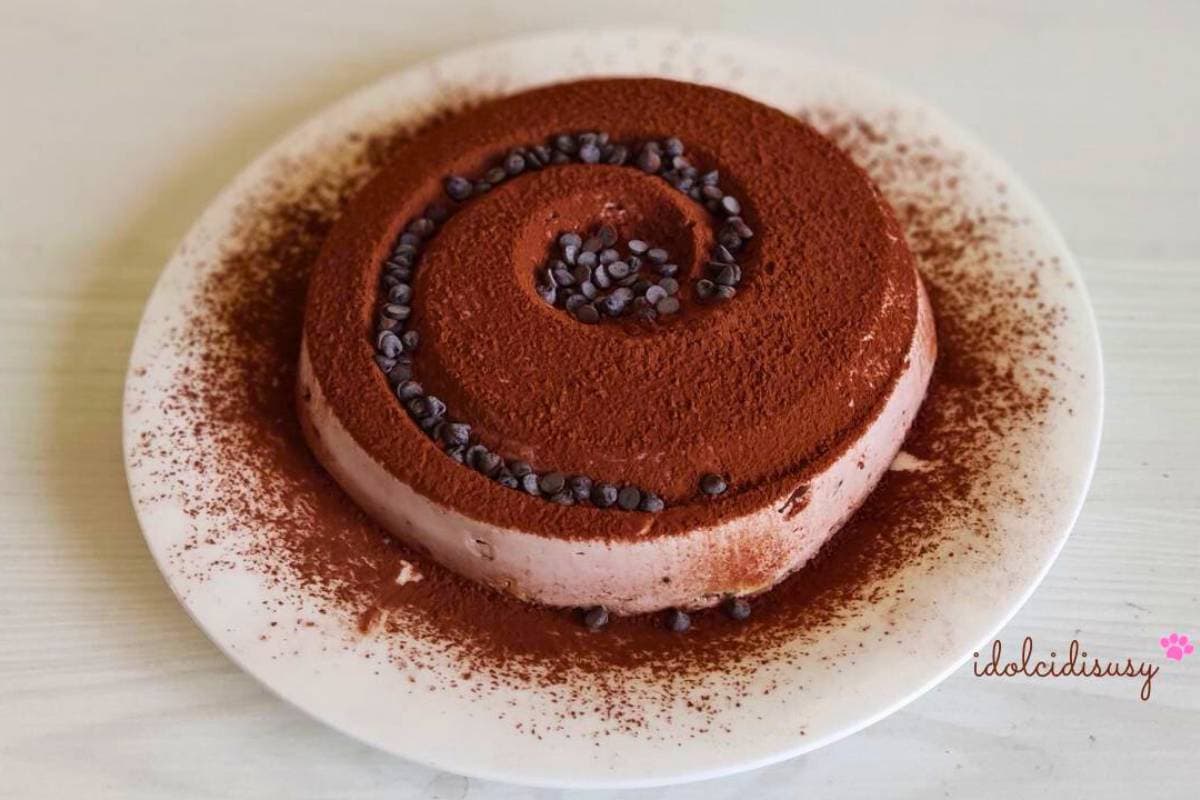 Kakao-Semifreddo: cremiges und einfaches Rezept ohne Backen