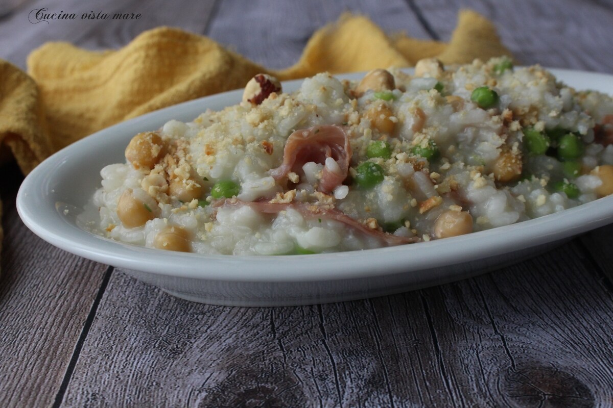 Risotto mit San Daniele