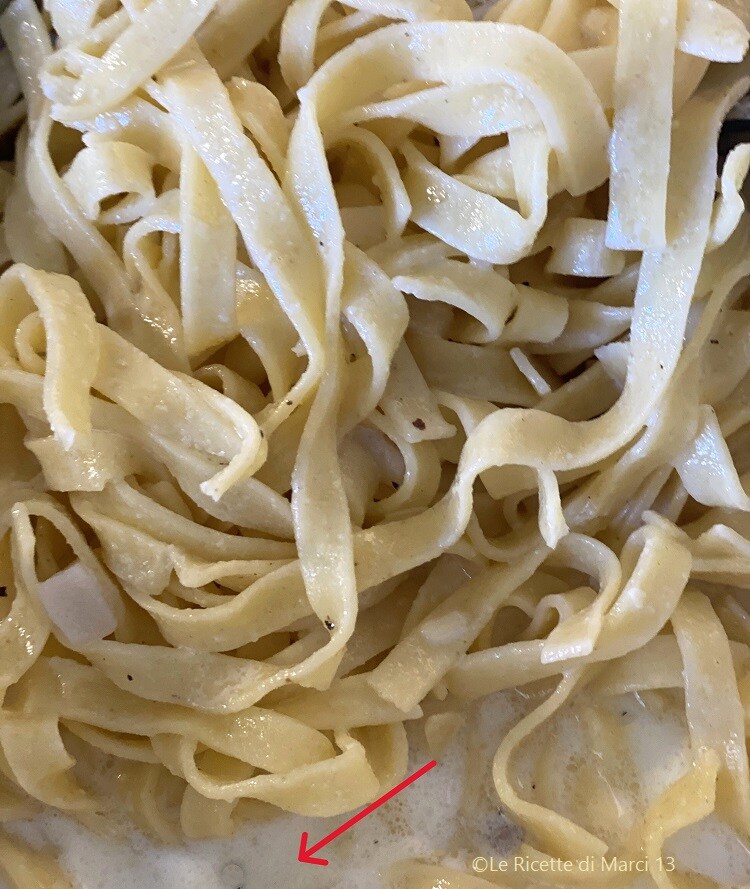 Rustikale Tagliolini-Pastiera