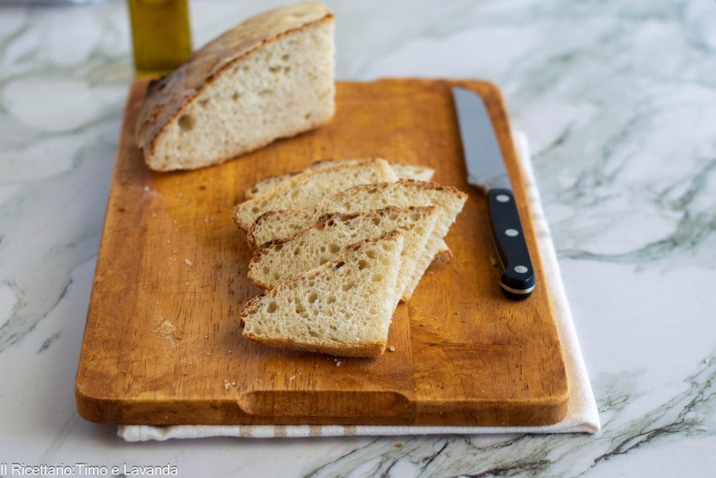 Rustikales Brot von Jeffrey Hamelman