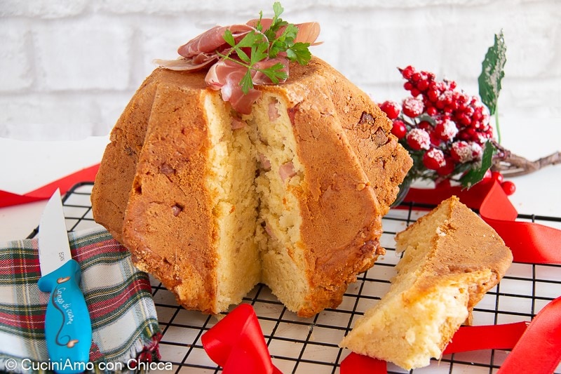 Salziger Pandoro