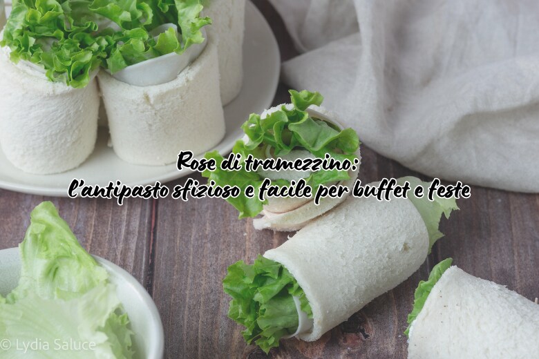 Sandwichrosen: Der schmackhafte und einfache Aperitif für Buffets und Partys