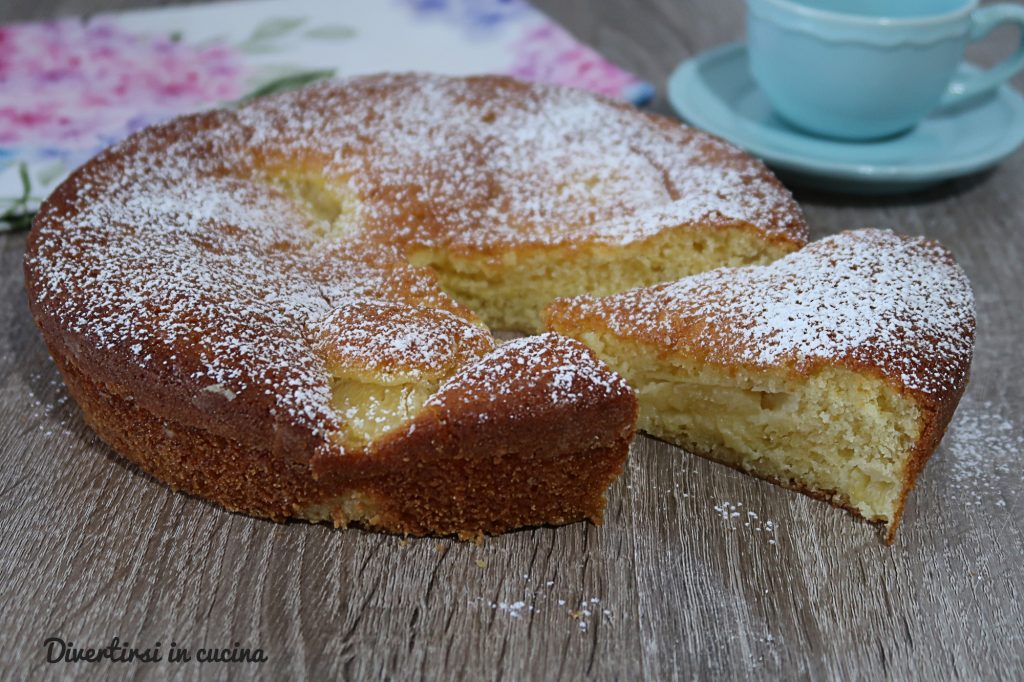 Schneller Ananaskuchen