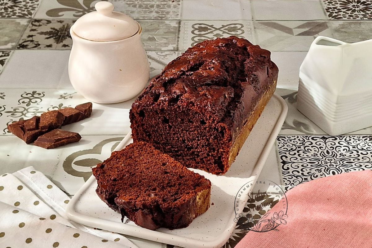 Schokoladen- und Joghurtkuchen: Weiches und Köstliches Rezept ohne Butter