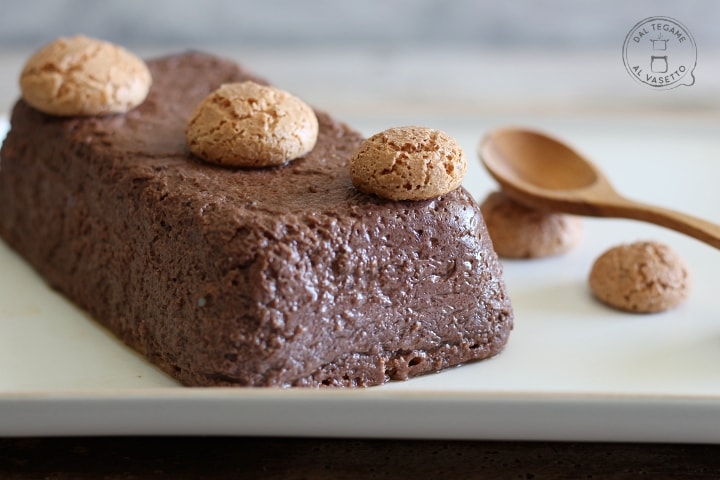 Schokoladenpudding mit dem Multicooker