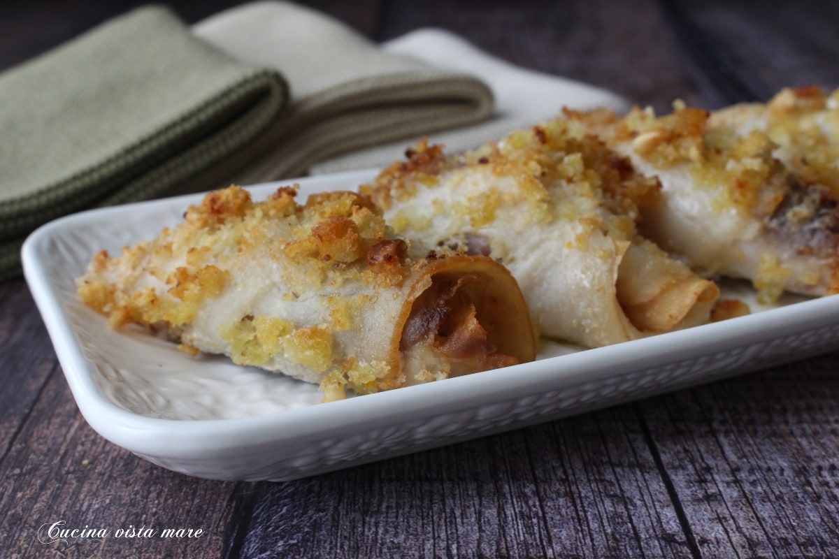 Schwertfischröllchen