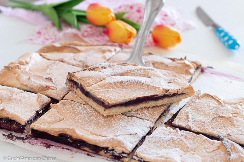 Slawischer Kuchen