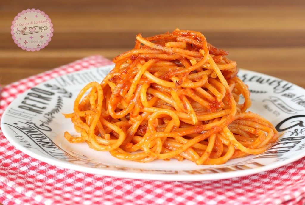 spaghetti all'assassina