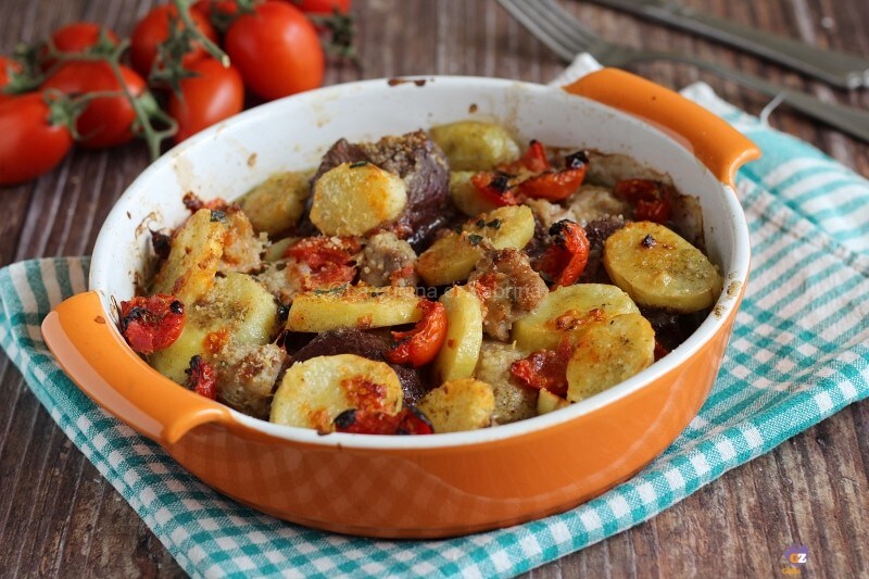 Das Pugliese Ofen-Tijella