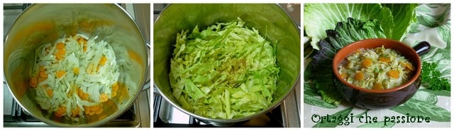 Tiroler Kohlsuppe Ortaggi che passione by Sara