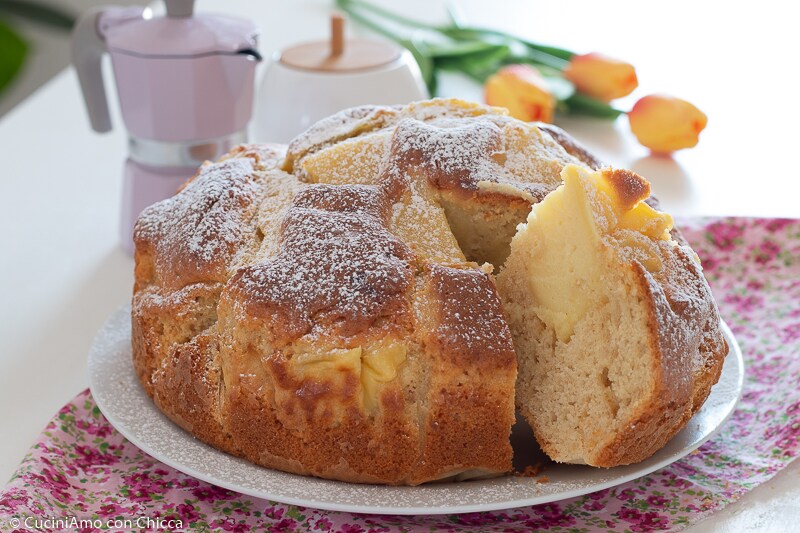 Torta Nua