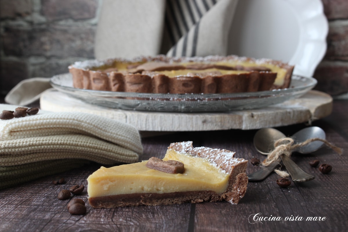 Torte mit Baileys-Creme