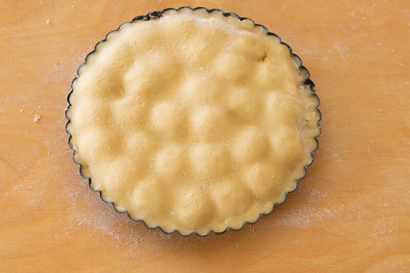 UNWIDERSTEHLICHER APFELKUCHEN MIT AMARETTI