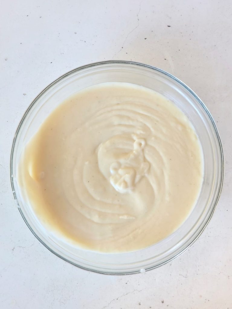 Überbackene Nudeln mit Pesto