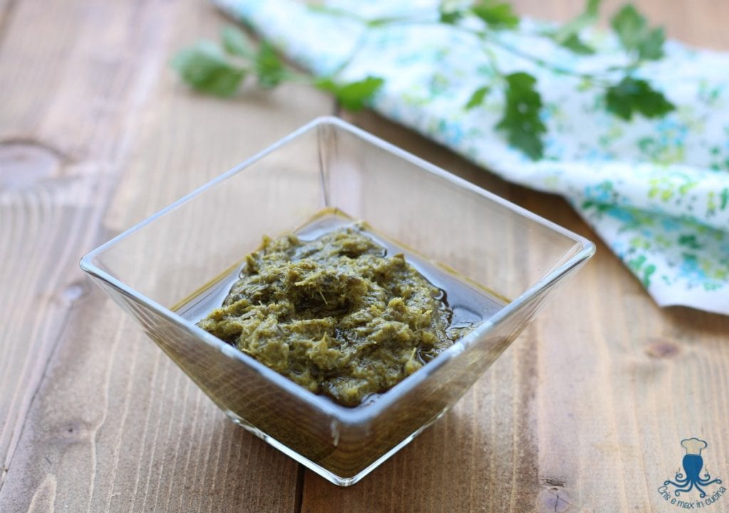 Grüne Sauce