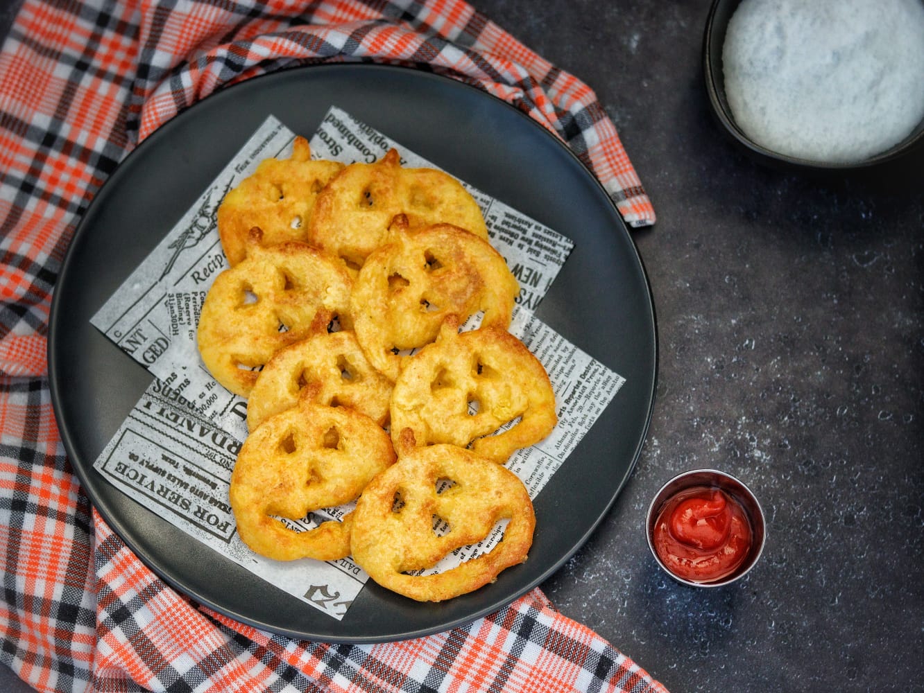 Verhexte Kartoffelkürbisse