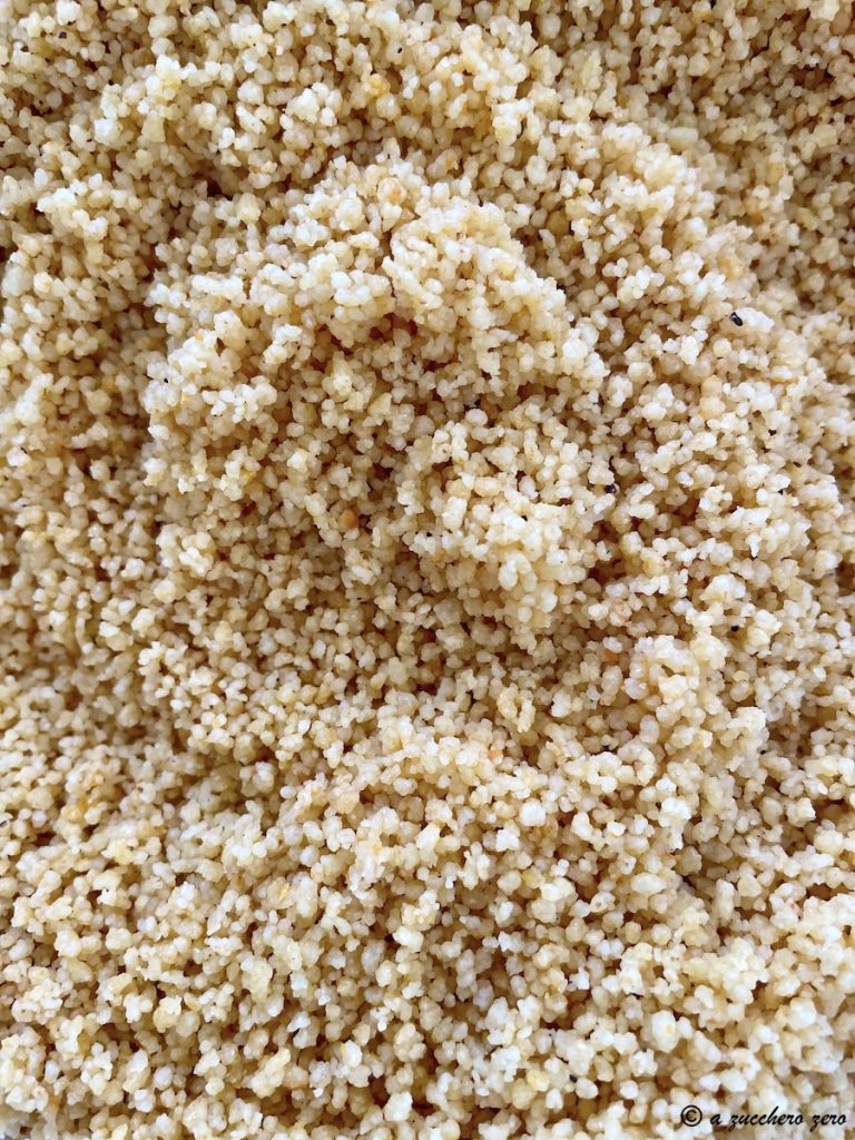 Vollkorn-Couscous