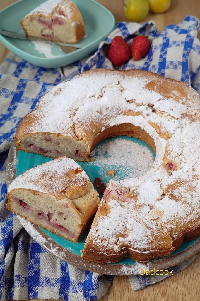 Weicher Erdbeerring: Das Perfekte Rezept für einen Süßen Sommer!