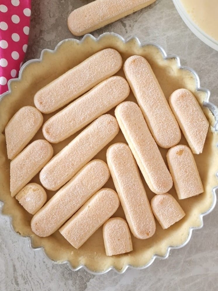 Portugiesische Torte