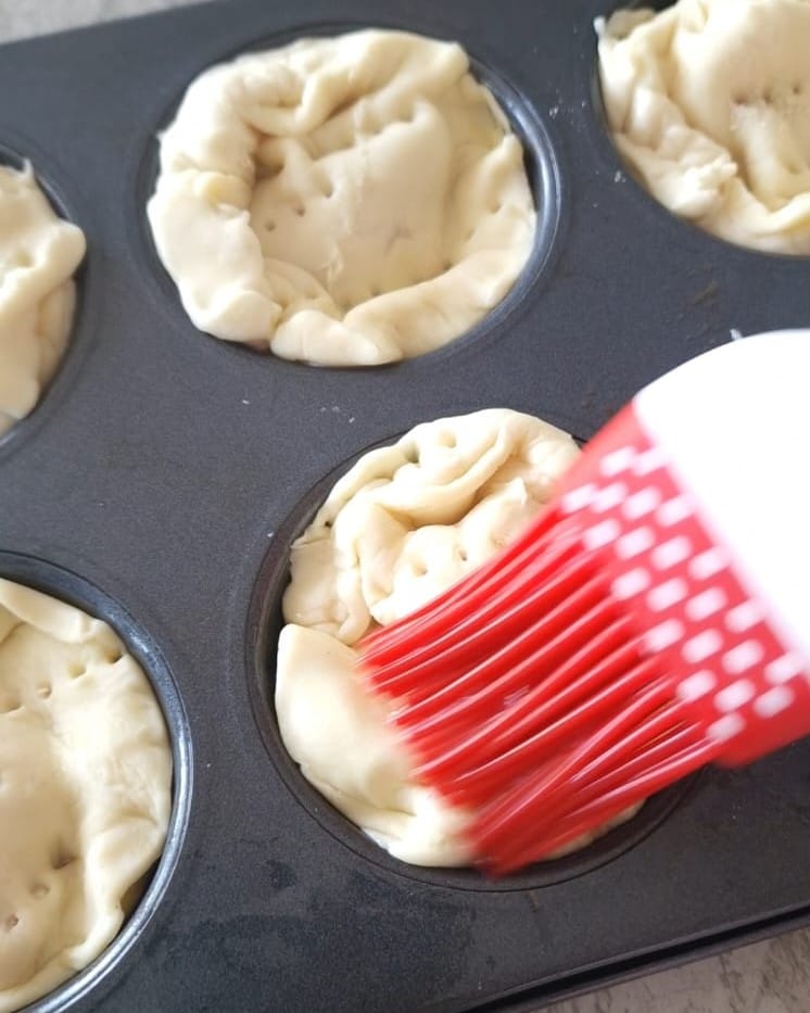 Pariser Muffins
