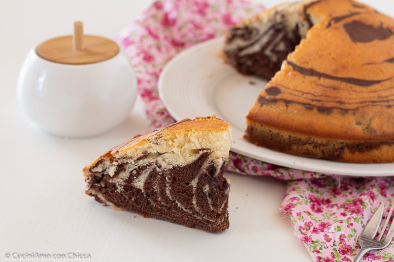 ZEBRAKUCHEN