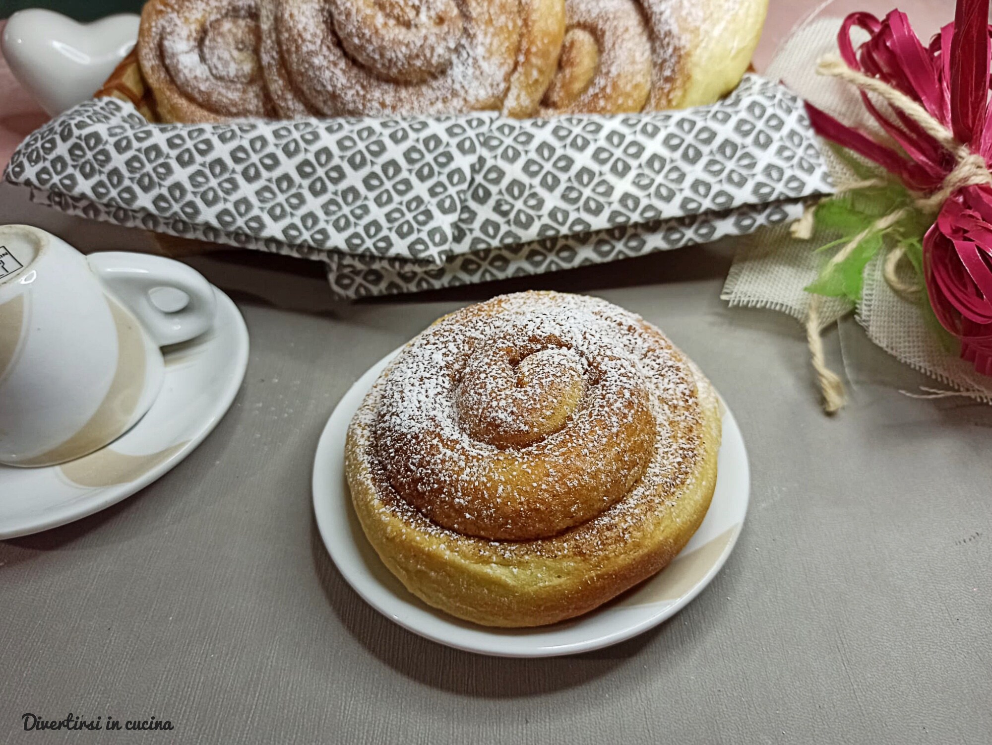 Zimtschnecken
