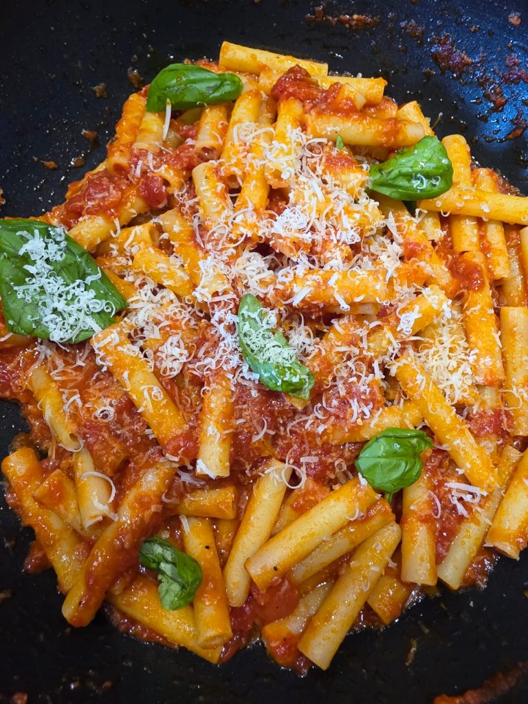 Ziti lardiati