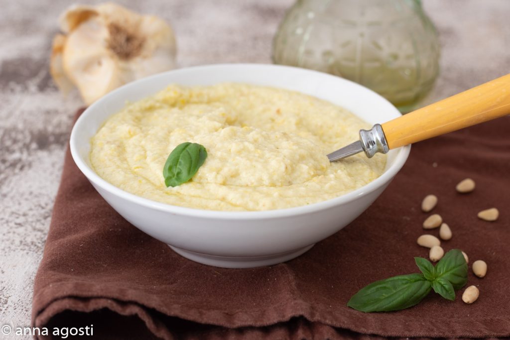 Zitronen-Pesto