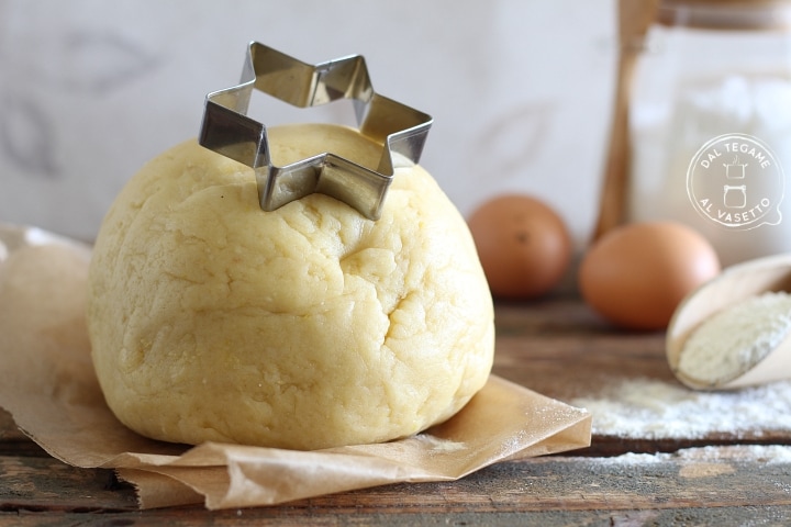 Mürbeteig ohne Zucker
