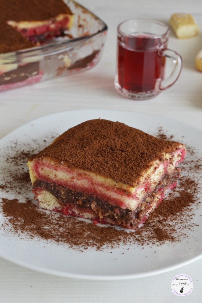 Zuppa inglese Pudding