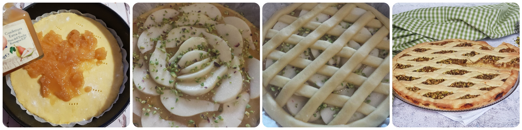 Trio von geräuchertem Fisch mit grüner Sauce
