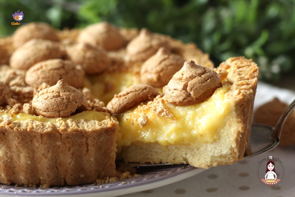 Amaretti-Torte