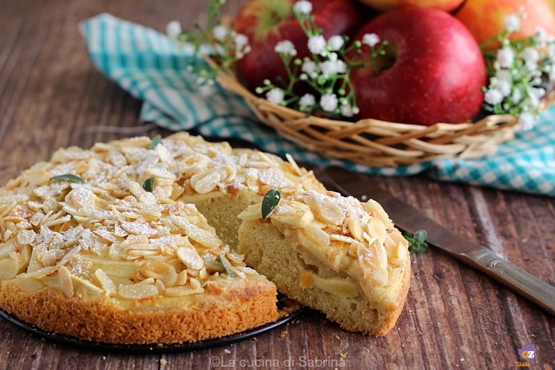 Schneller Apfelkuchen