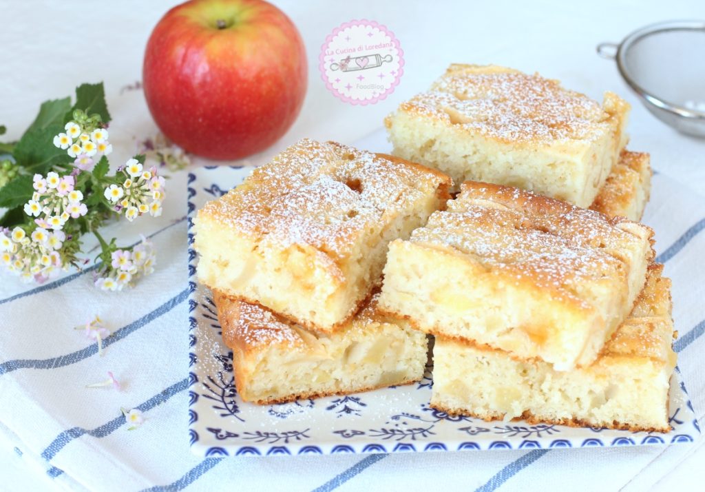 apfelkuchen mit marmelade