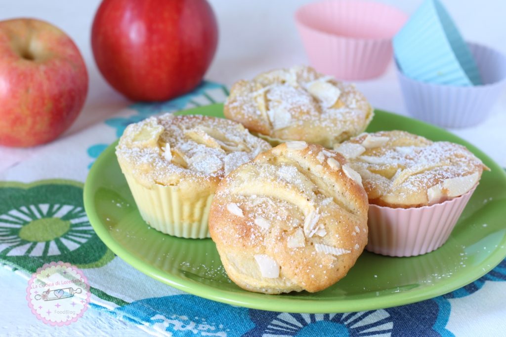 apfelmuffins
