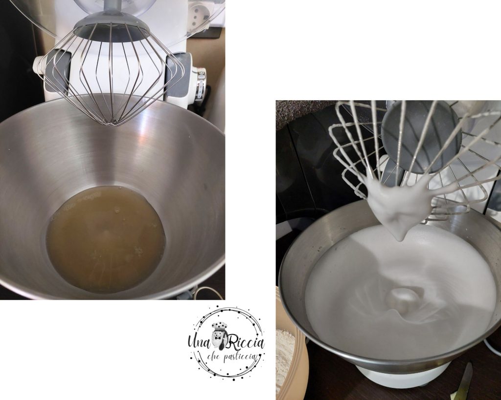 Aquafaba Apfelkuchen