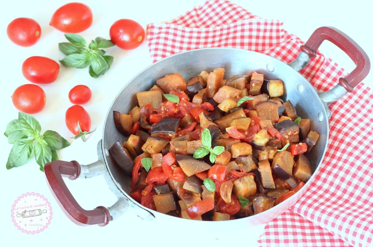 AUBERGINE NACH PILZART das einfache und perfekte Rezept