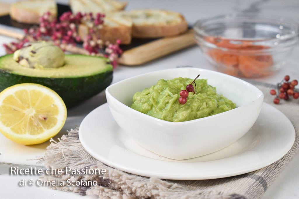 Rezept Avocadocreme