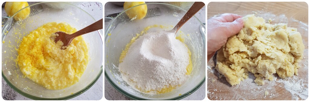 niedriger Pandolce aus dem alten Genua