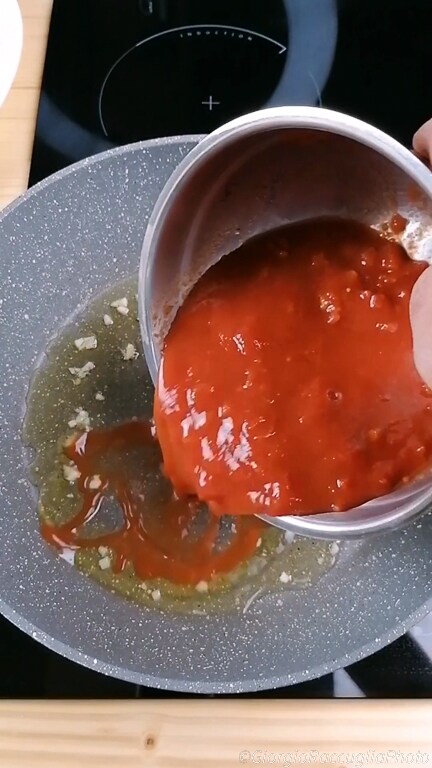 Baccalà alla ghiotta