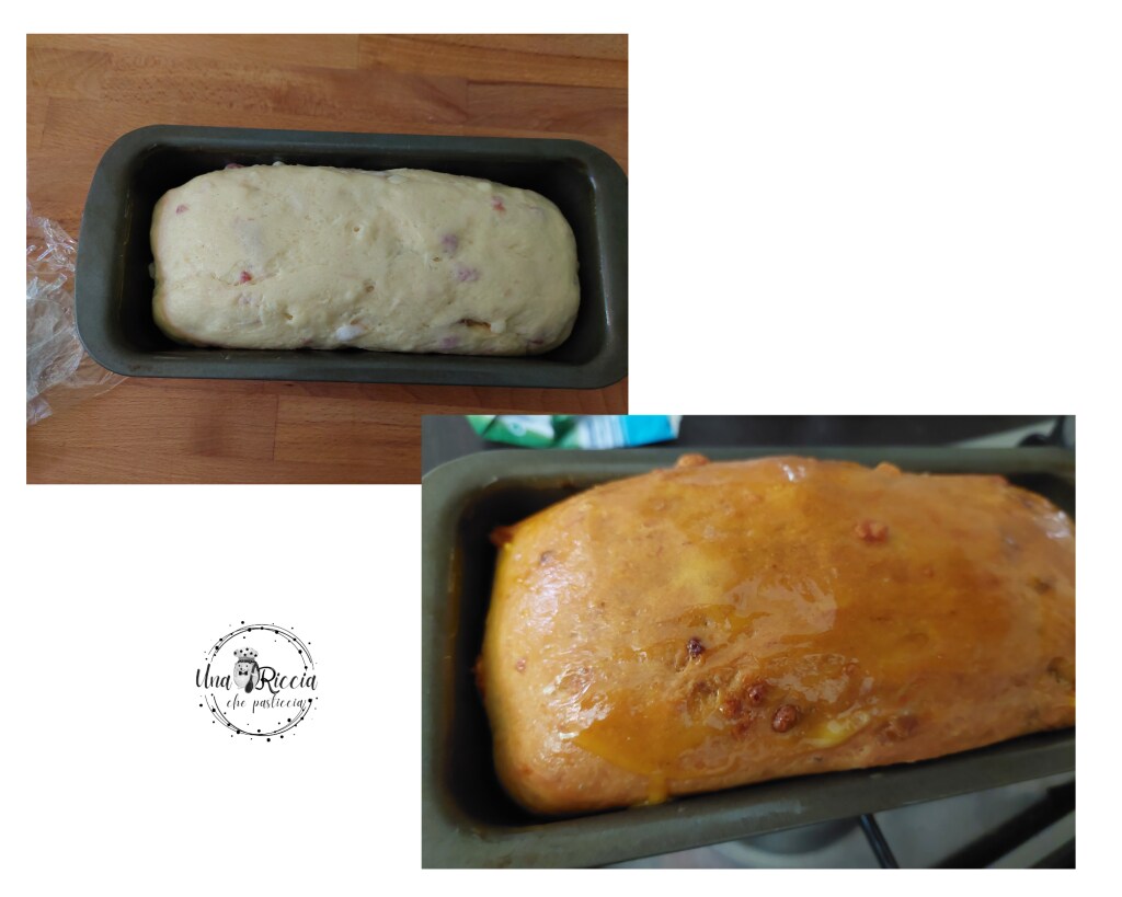 Backen Osterbrot