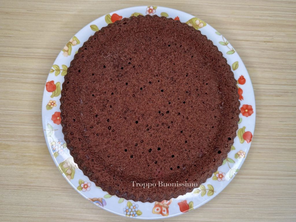 Basis für schlaue Schokoladen-Torte